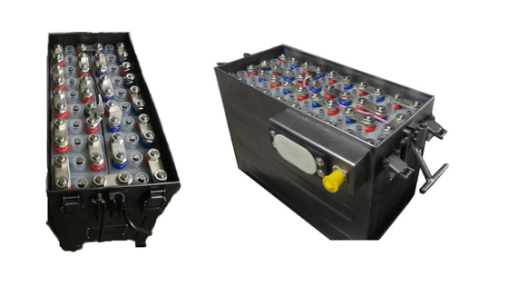 K8 Bateria de aeronave 20gnc40 24V 40ah Bateria de aeronave Nicd Bateria recarregável de níquel-cádmio
