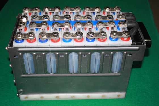 K8 Bateria de aeronave 20gnc40 24V 40ah Bateria de aeronave Nicd Bateria recarregável de níquel-cádmio