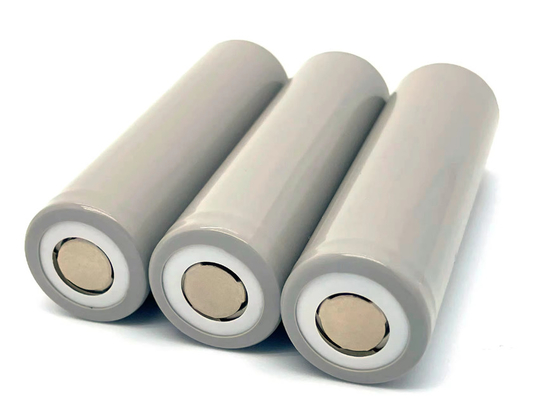 Baixa temperatura 3.7v Inr21700 4000mah Alta taxa de descarga 40a Longa vida útil 1000 ciclos Li-ion 21700 Bateria