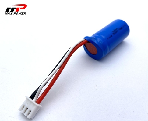 14430 3,7v 600mAh 10C Bateria recarregável de iões de lítio de alta potência com UL KC CB PSE