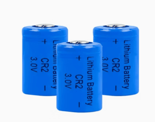 Bateria Li Mno2 CR2 CR15270 Durável CR2 3.0V 800mAh 3.0v 800mAh 900mAh bateria de lítio