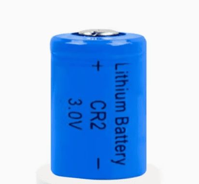 Bateria Li Mno2 CR2 CR15270 Durável CR2 3.0V 800mAh 3.0v 800mAh 900mAh bateria de lítio