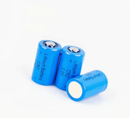 Bateria Li Mno2 CR2 CR15270 Durável CR2 3.0V 800mAh 3.0v 800mAh 900mAh bateria de lítio
