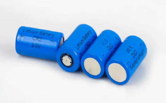 Bateria Li Mno2 CR2 CR15270 Durável CR2 3.0V 800mAh 3.0v 800mAh 900mAh bateria de lítio