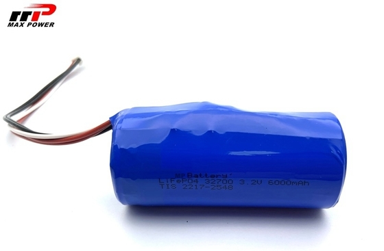 Bateria potente para scooter elétrico com corrente de carregamento máxima de 0,5C e tecnologia fosfato de íon-lítio de alta capacidade