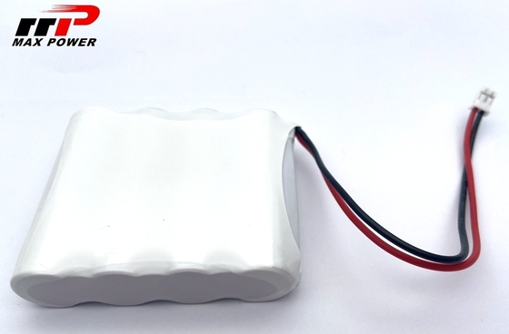 3.7V 2400mAh 14500 bateria de íons de lítio Para uso em GPS em temperatura ampla -40°C-80°C