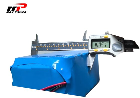 Bateria de íon de lítio 22,2V 25Ah 21700 para ROBÔ AGV