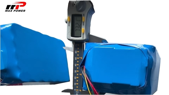Pacote de bateria de íon de lítio 22.2V 25Ah 21700 para ROBÔ