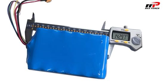 Bateria de íon de lítio 22,2V 25Ah 21700 para ROBÔ AGV