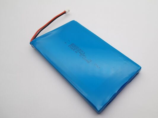 5600mAh Wide Temperature Range Lithium Polymer Battery with 1000 Cycles for Cold Chain Applications