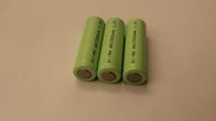 Baterias recarregáveis 1.2V de AA1300mAh NIMH para o UL industrial do uso ROHS