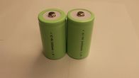 UL alto do taão ROHS das baterias D4500mAh 1.2V do consumidor NIMH