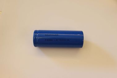 blocos da bateria de 2.4V Nicd, baterias de F8000mAh para o CE do UL do microfone do rádio