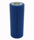 Bateria cilíndrica 3200mAh 3.2V do lítio LiFePO4 para UL Rohs do &quot;trotinette&quot;