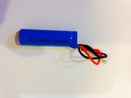 A bateria de íon de lítio portátil embala 18650 2200MAH 3.7V para o CE do medidor do cuidado do corpo