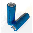 A bateria do Li-Íon do portátil embala 18500 3.7V, baterias de lítio 1400mAh
