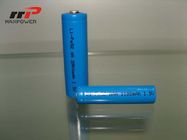 Alta teeratura preliminar da bateria de lítio do AAA LiFeS2 1100mAh 1.5V