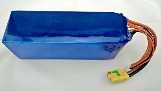 Bateria Li-Polymer para UAV