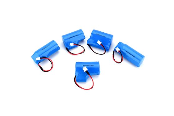 Bateria Li-SOCl2+SLC Modelo ER34615H+SLC1550