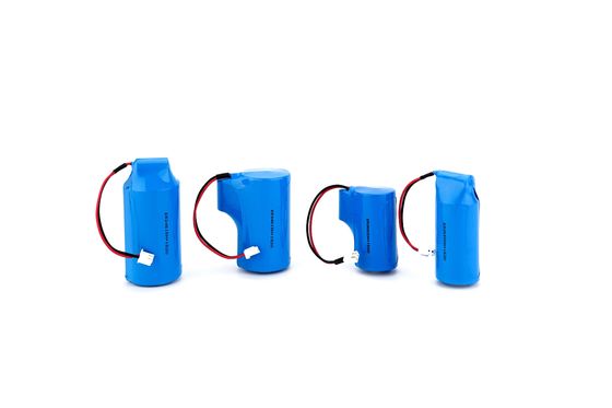 Bateria Li-SOCl2+SLC Modelo ER34615H+SLC1550