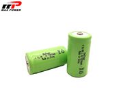 CE KC do UL de 500 baterias recarregáveis das ferramentas elétricas C5000mAh 1.2V NIMH dos ciclos