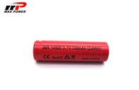 IMR de Ion Rechargeable Batteries High Drain 14500 do lítio da bateria 15C do barbeador elétrico