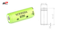 padrão recarregável dos CB do IEC do bloco NCR18500A da bateria do íon de 2040mAh 3.7V Li