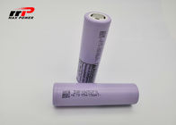 Baterias recarregáveis do íon do lítio dos CB INR18650F1L 3.7V 3350mAh do IEC