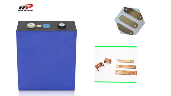 3500 bateria marinha do lítio LiFePo4 dos ciclos rv 3.2V 280Ah