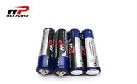 Baterias de lítio Zn-manganês cilíndricas preliminares do AA 1.5V R6P