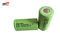 Baterias recarregáveis de ICEL1010 SC2500 1.2v 2500mAh NIMH