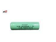 baterias recarregáveis de 1.2V AA 1500mAh NIMH 500 ciclos