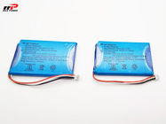 0.5C bateria de lítio IOT do BIS GPS da carga 423450AR 750mAh