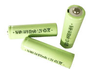 Bateria recarregável de UN38.3 1.2V AAA 900mAh NIMH