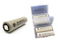 bateria de lítio recarregável INR18650 de 35A 3.7V 2600mAh P26A