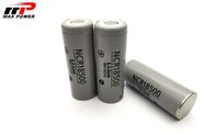 Lítio Ion Rechargeable Batteries SANYO NCR18500A do BIS 3.7V 2040mAh