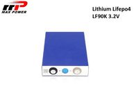 UL KC da bateria do lítio Lifepo4 de 3.2V 90Ah para a energia do CARRO de EV