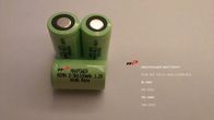 As baterias recarregáveis 2/3A 1100mAh 1.2V 1000 do brinquedo NIMH de R/C dão um ciclo o UL do CE