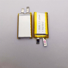 Li Polymer Battery plástico de alumínio 752950 1200mah 0.2C com UL IEC62133