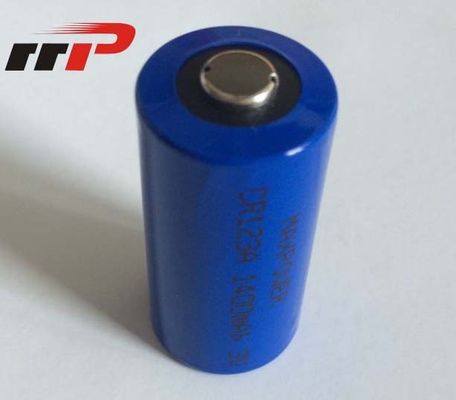 CE do UL da bateria de lítio das baterias 3.0V 1400mAh 1500mAh de CR123A LiMnO2