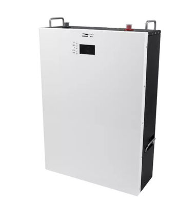 Bateria de lítio solar 48V da parede Lifepo4 do poder de Tesla 100Ah 200Ah 400Ah 5Kwh 10Kwh 20Kwh
