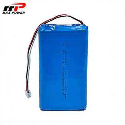 2260100 10000mAh 15C Bateria Li-Polymer de alta descarga