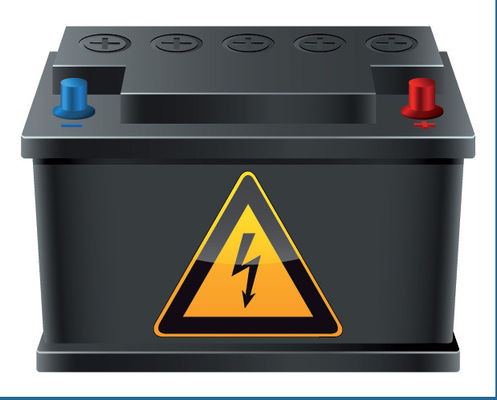 12V UPS/ALCANCE 50Ah recarregável das baterias de armazenamento energia solar