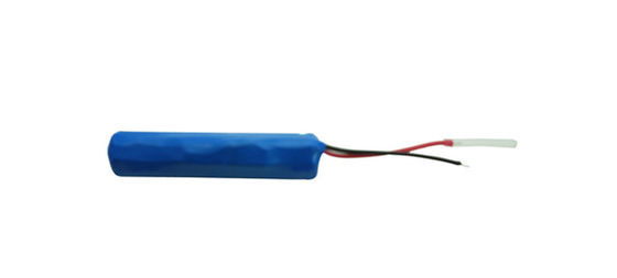 bateria de lítio preliminar Não-tóxica de 3.7V 10440/AAA com circuito protetor