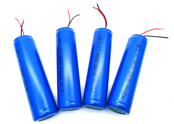 Bloco recarregável INR18650 3.7V 3000mAh da bateria do íon de Li com CB PSE do UL KC