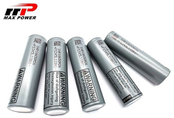 do aspirador de p30 elétrico de 10A INR18650 M26 2600mAh 3.7V lítio Ion Rechargeable Batteries